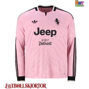 Juventus Bortatröja 2026-27 Långärmad
